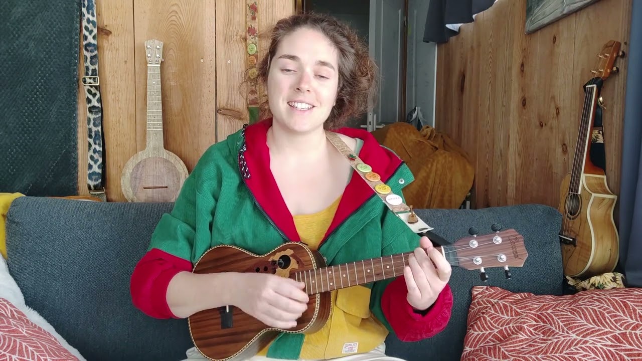 Banana Pancakes de Jack Johnson - DYAN ukulele cover