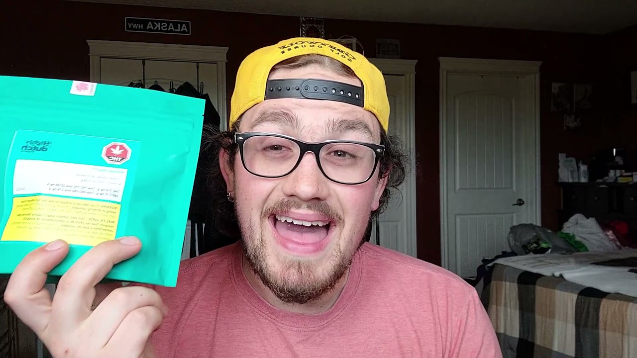 Rotterdam  Ounce |LA Confidential Strain by Highly Dutch One-Hitter Weed Rereview