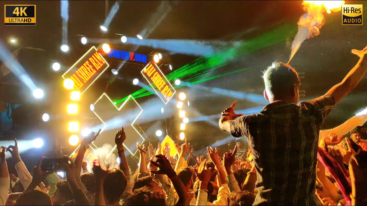 DJ POWER ZONE | Asli Maza Yahaa Hai | HD Sound | CG04 LIVE