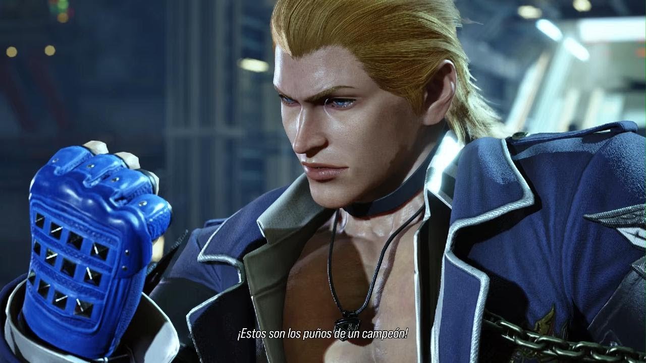 TEKKEN 8 Steve