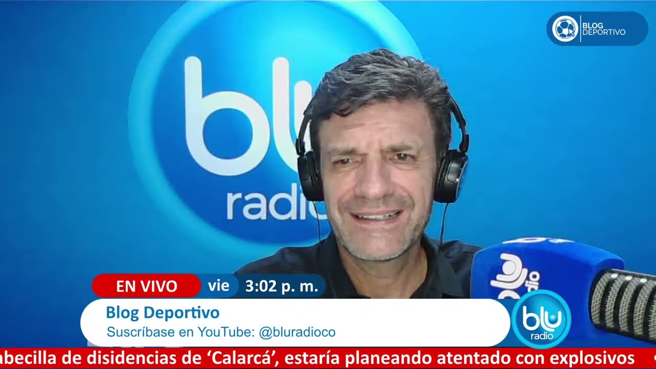 Ferreira y su frío recibimiento a Jhon Arias | Blog Deportivo con Javier Hernández 3–4 | 13/02/26