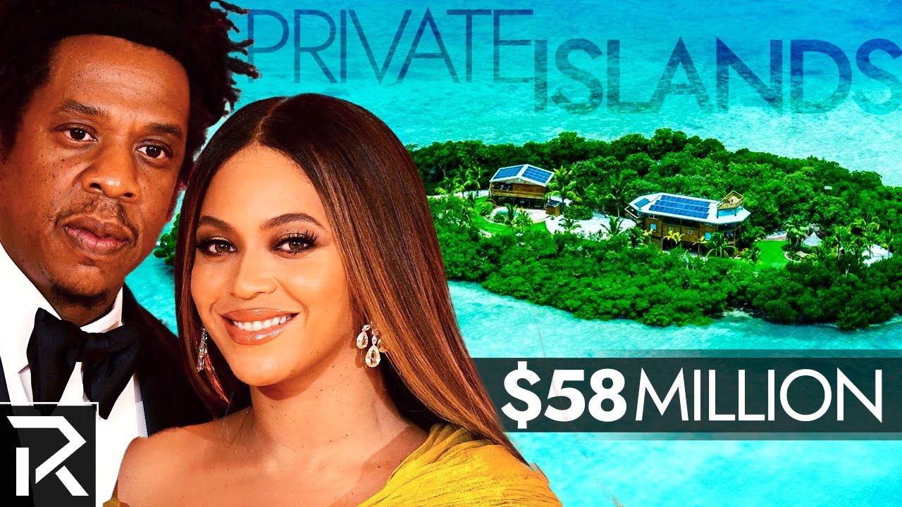 Эти 5 знаменитостей владеют частными островами стоимостью в миллионы долларов
