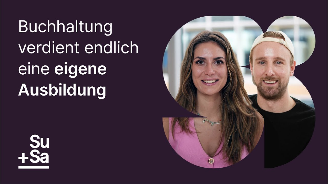 Buchhaltung verdient eine eigene Ausbildung I mit Christian Lucas Ellwardt I Summen + Salden I 11