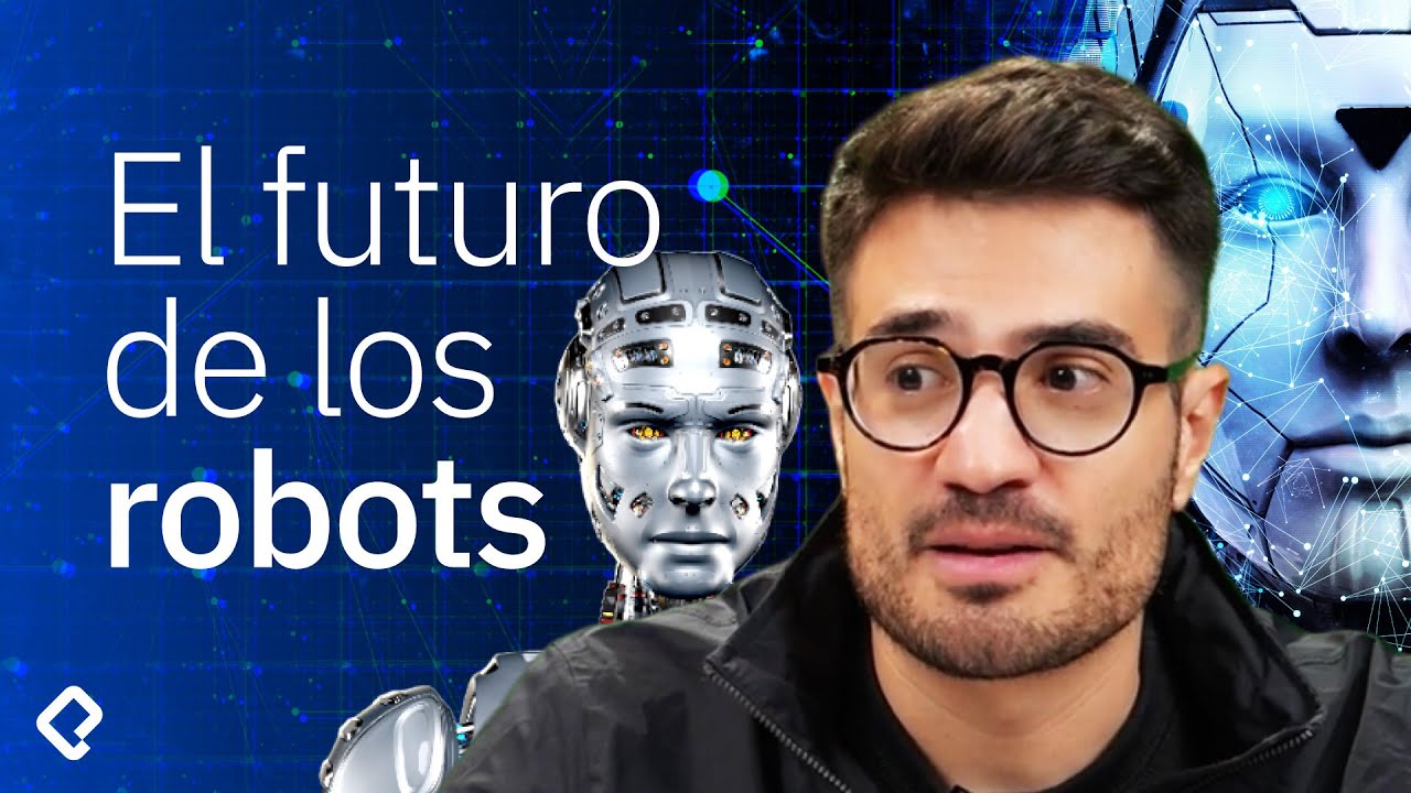 El futuro de la robótica no es como te la imaginas