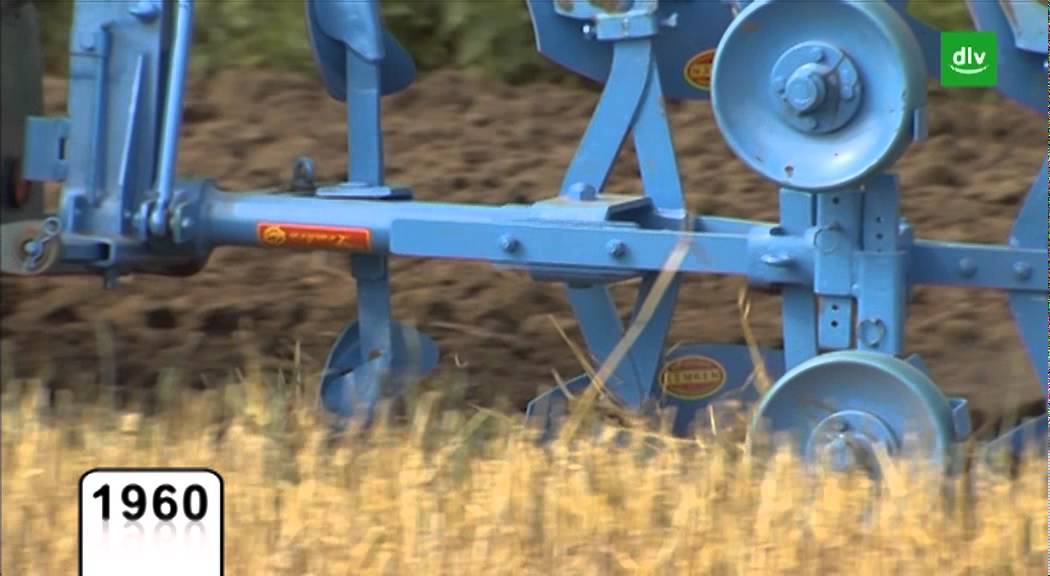 Lemken Innovationen rund um den Pflug - ein Meilenstein der Landtechnik