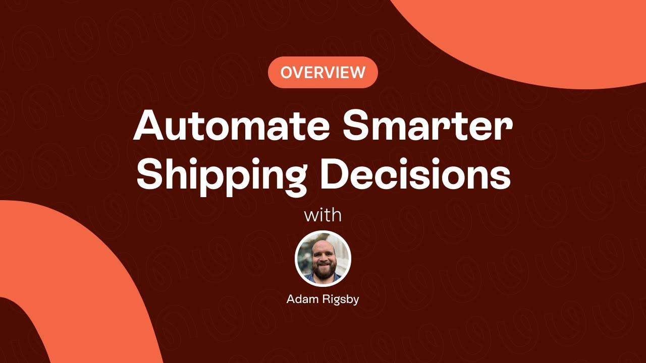 Automate Smarter Shipping Decisions with Voila | Smart Shipping Explained