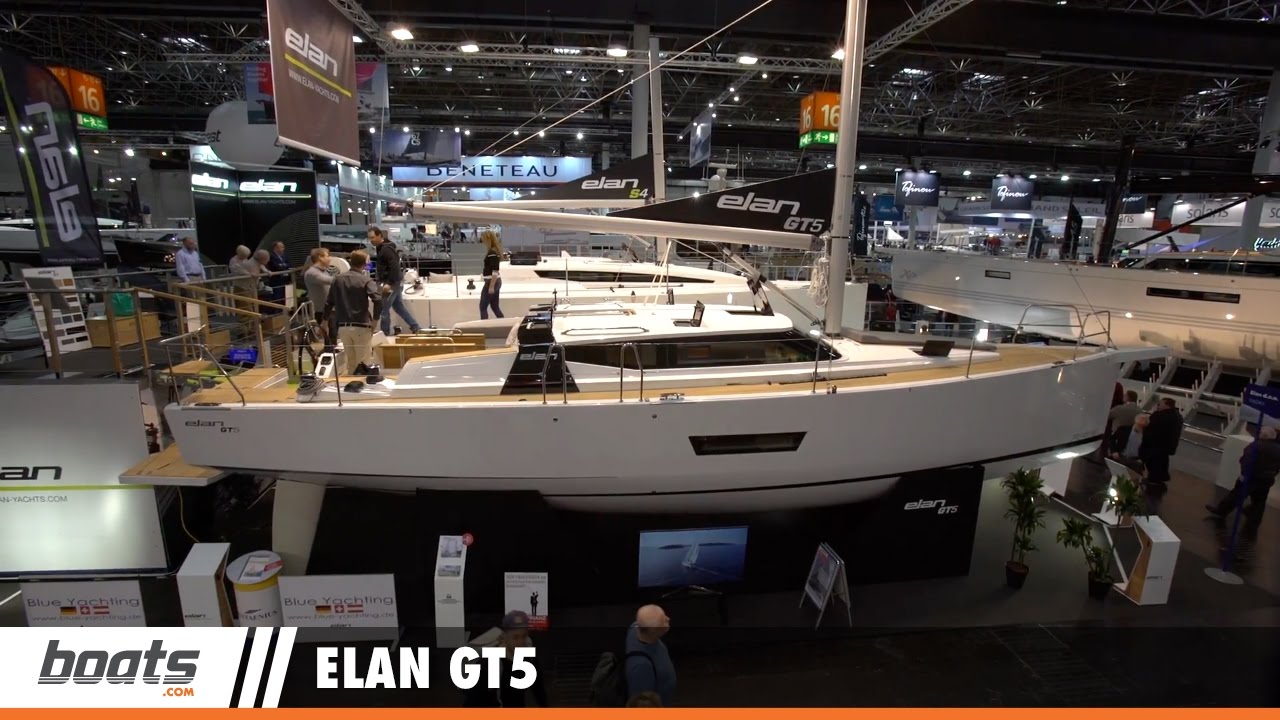 Elan GT5: Ein kurzer Blick