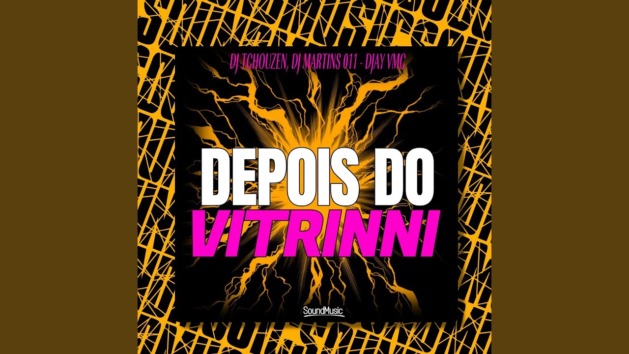 DEPOIS DO VITRINNI (ULTRA SLOWED)