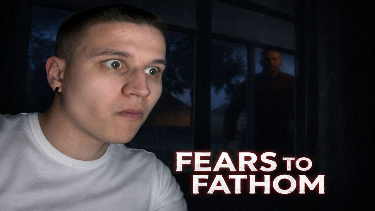 ALGUIEN ESTÁ FUERA DE MI CASA… y NO ES NORMAL | Fears to Fathom Ep.1