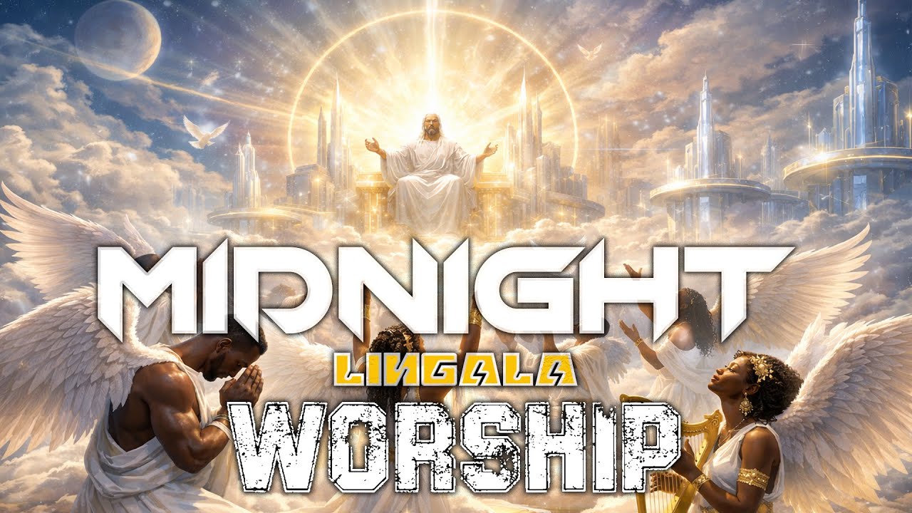 SLOW RHUMBA GOSPEL//LINGALA GOSPEL COLLECTION//CALM MIDNIGHT LINGALA WORSHIP