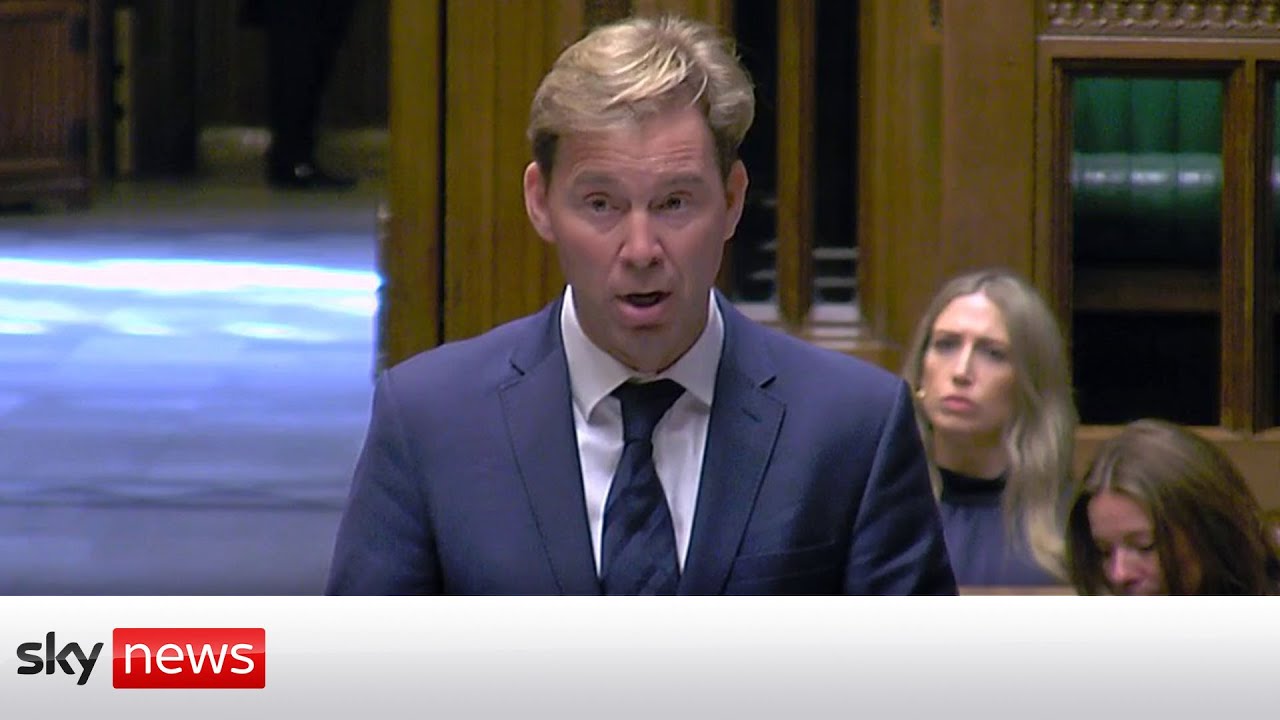 Afghanistan: Tobias Ellwood MP said 'we should never have left'