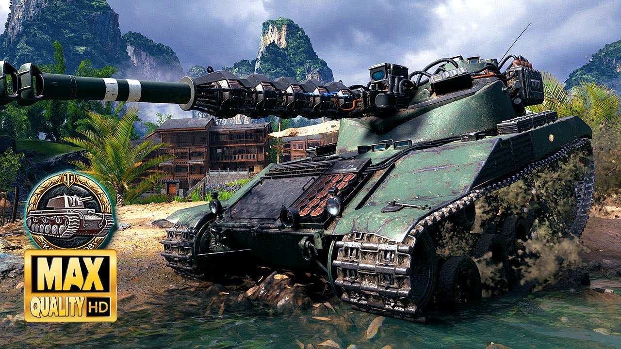 B-C 25 т: Где последний - World of Tanks