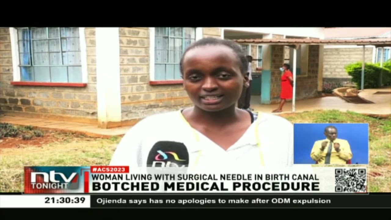 Murang'a County probing suspected case of medical negligence