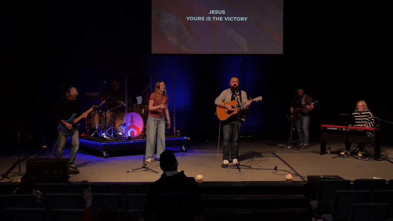 S&L Live | Really Good Rules for the Church | Romans 12:3–21 | Justin Walker & Kirk Whitehouse