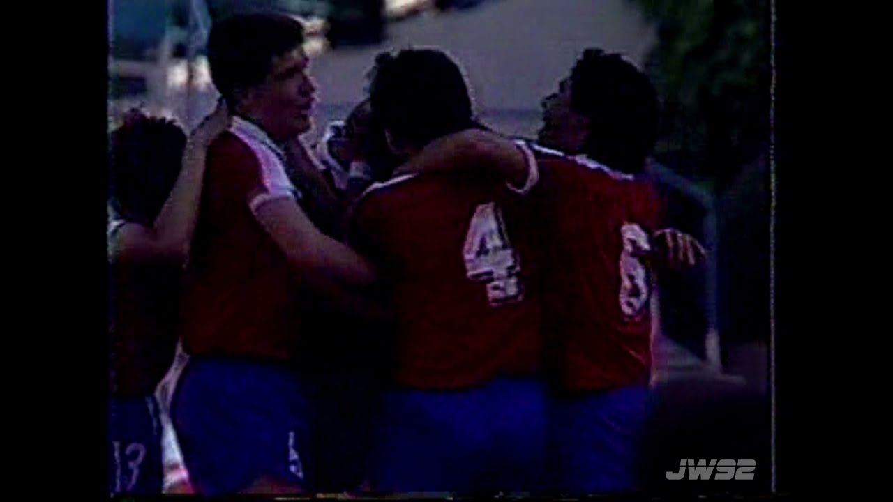 1987.10.17 Chile 2 - Australia 0 (Partido Completo 60fps - Mundial Sub 20 Chile 1987)