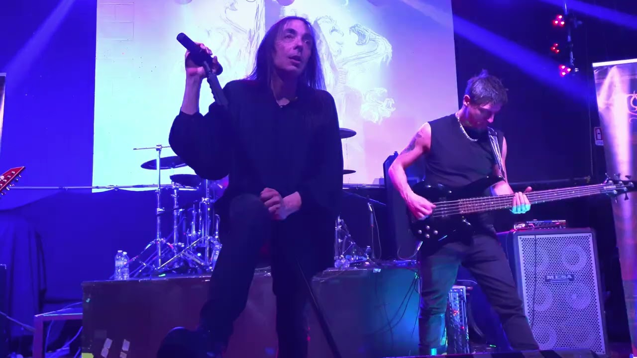 Stormlord - Stormlord - live Slaughter Club (MI) 08/02/25 italy
