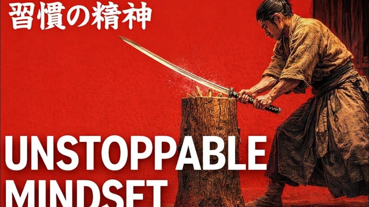 Follow This Samurai Method & Change Yourself Forever