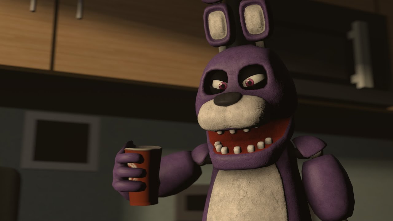 [SFM FNAF]  Hot Kool Aid