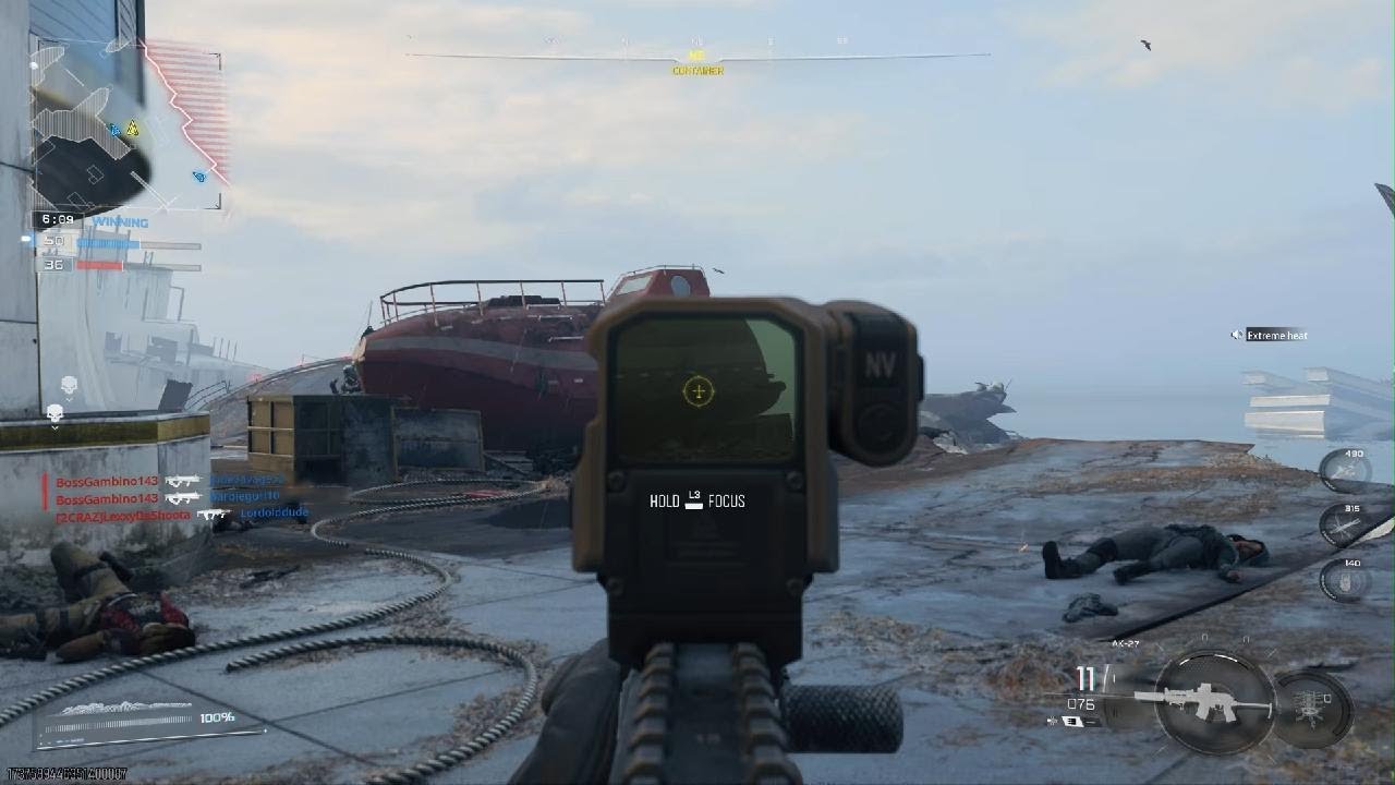 Call of Duty_7 Mvp ETHEREALLIGHT