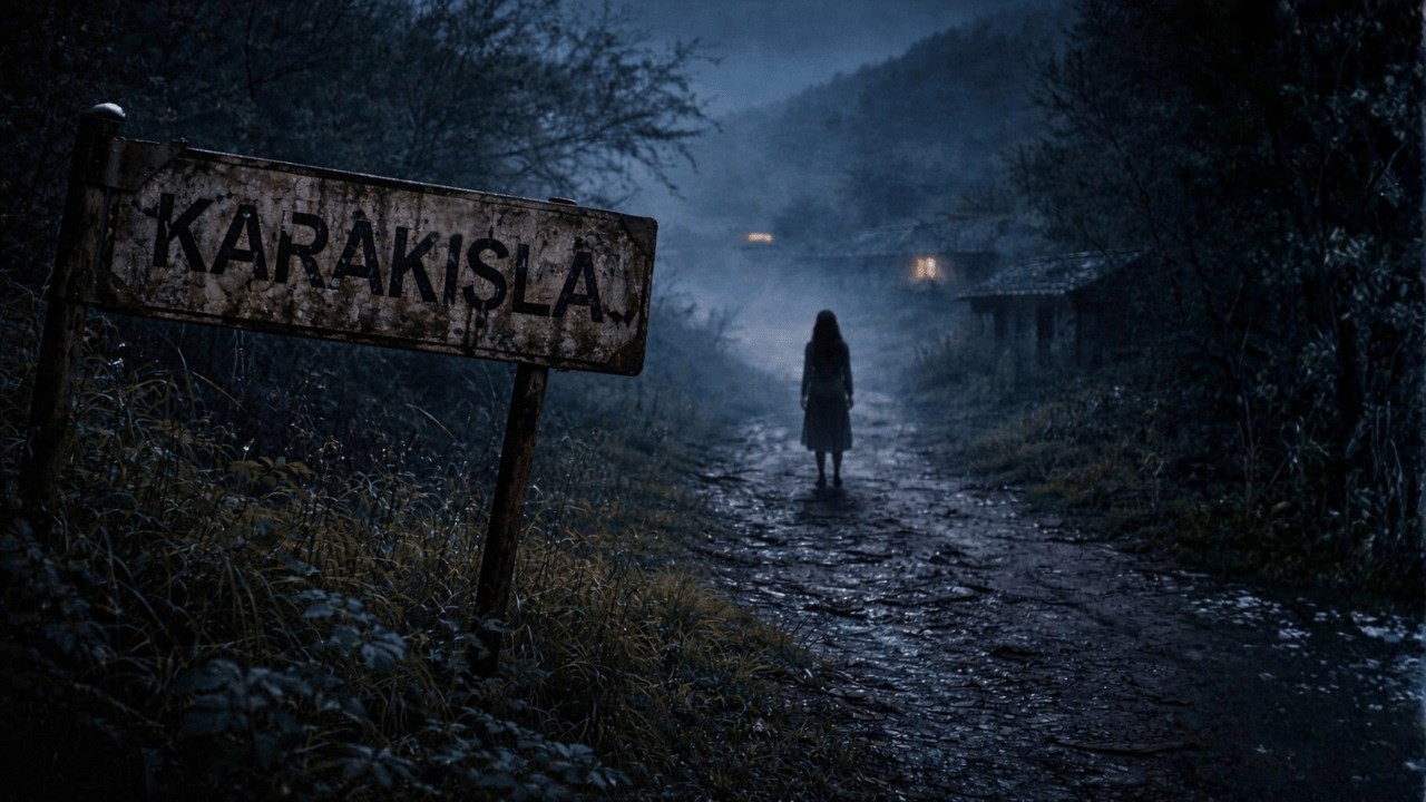 Karakışla K&ouml;y&uuml;nde Yaşadığımız Korkun&ccedil; Olaylar | Korku Hikayeleri | Cin Hikayeleri