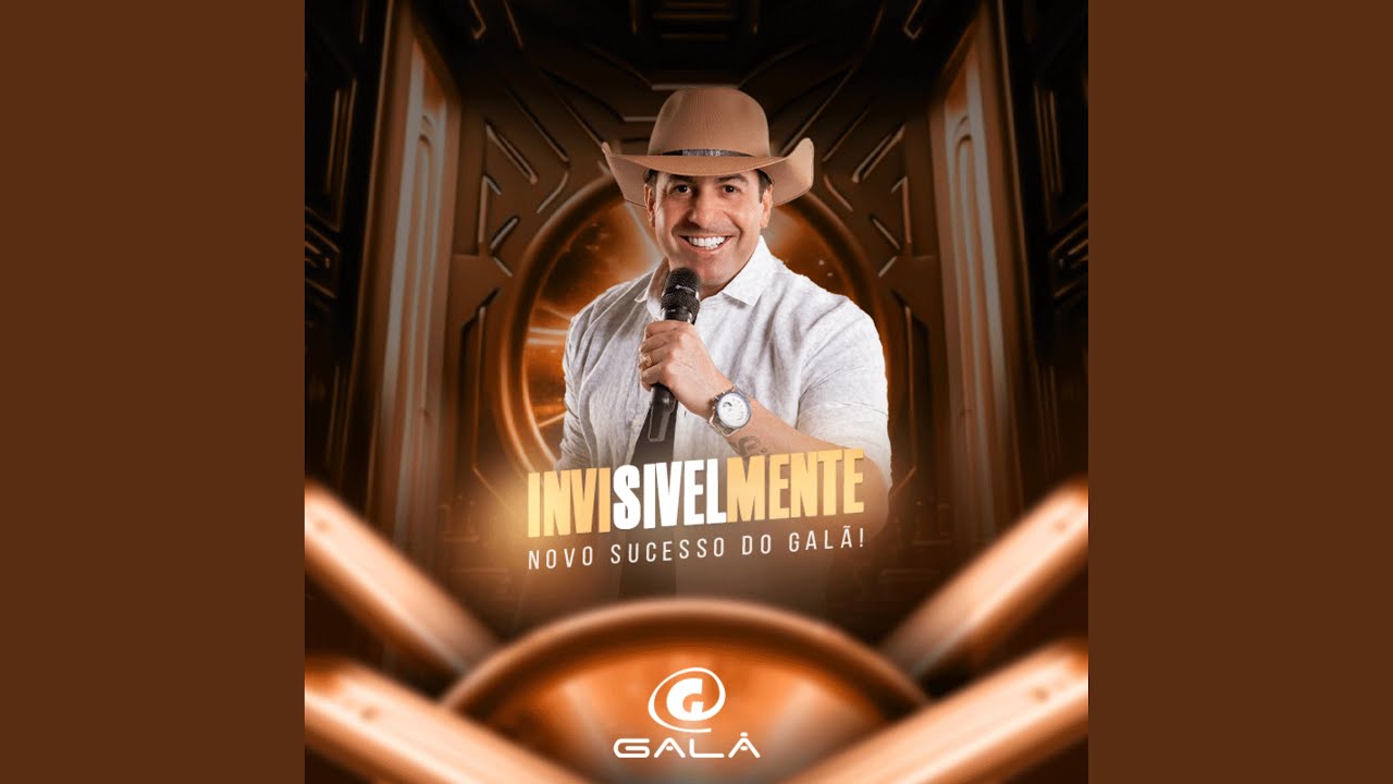 Invisivelmente