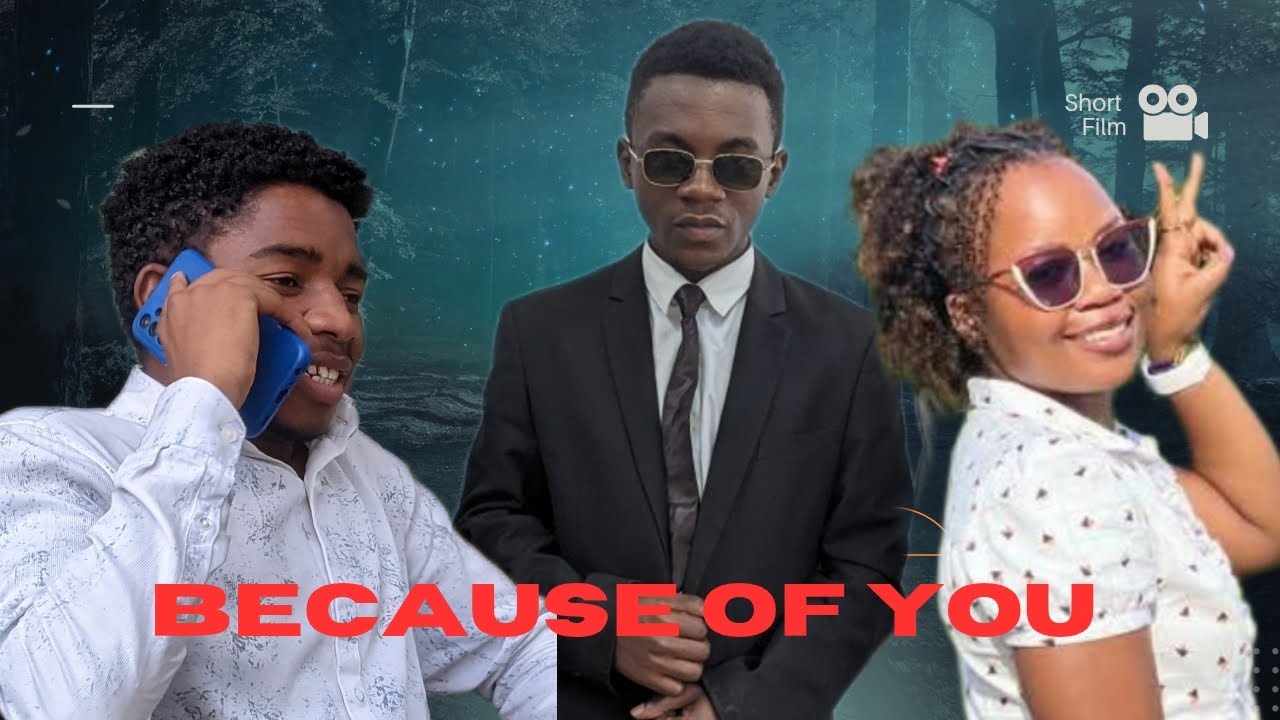 BECAUSE OF YOU..02. #crazy #beutifull #movie #film #drama #burudani #love #memes #trending #cinema