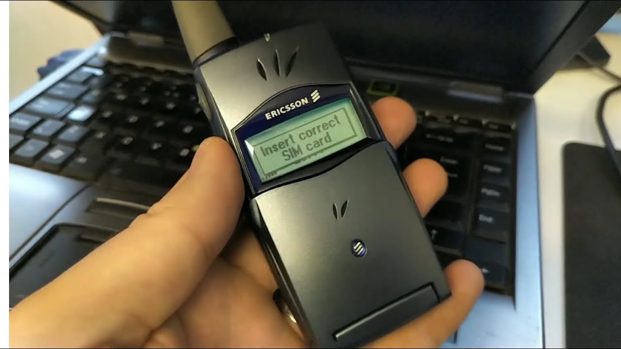 How to Unlock the Ericsson T29 - FREE solution
