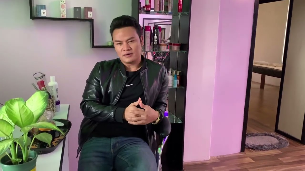 Unique salon...visit..