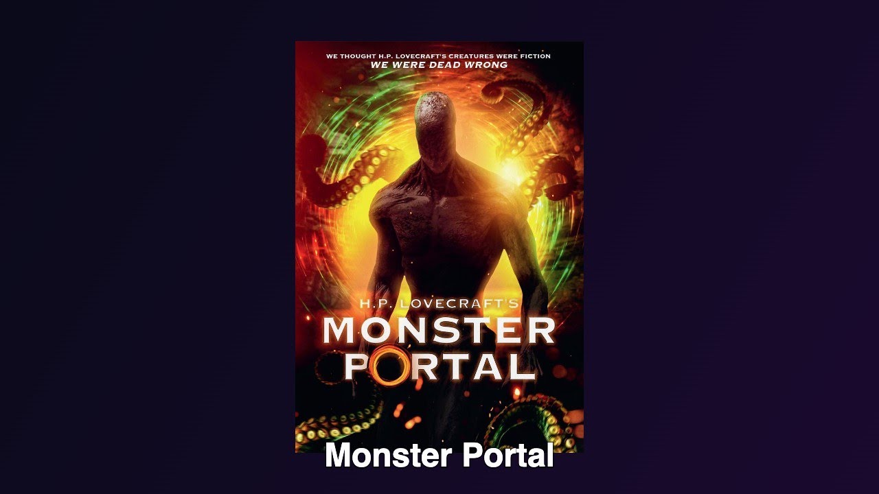 Monster Portal (2022) &mdash; Movie Breakdown | ThePopQueue