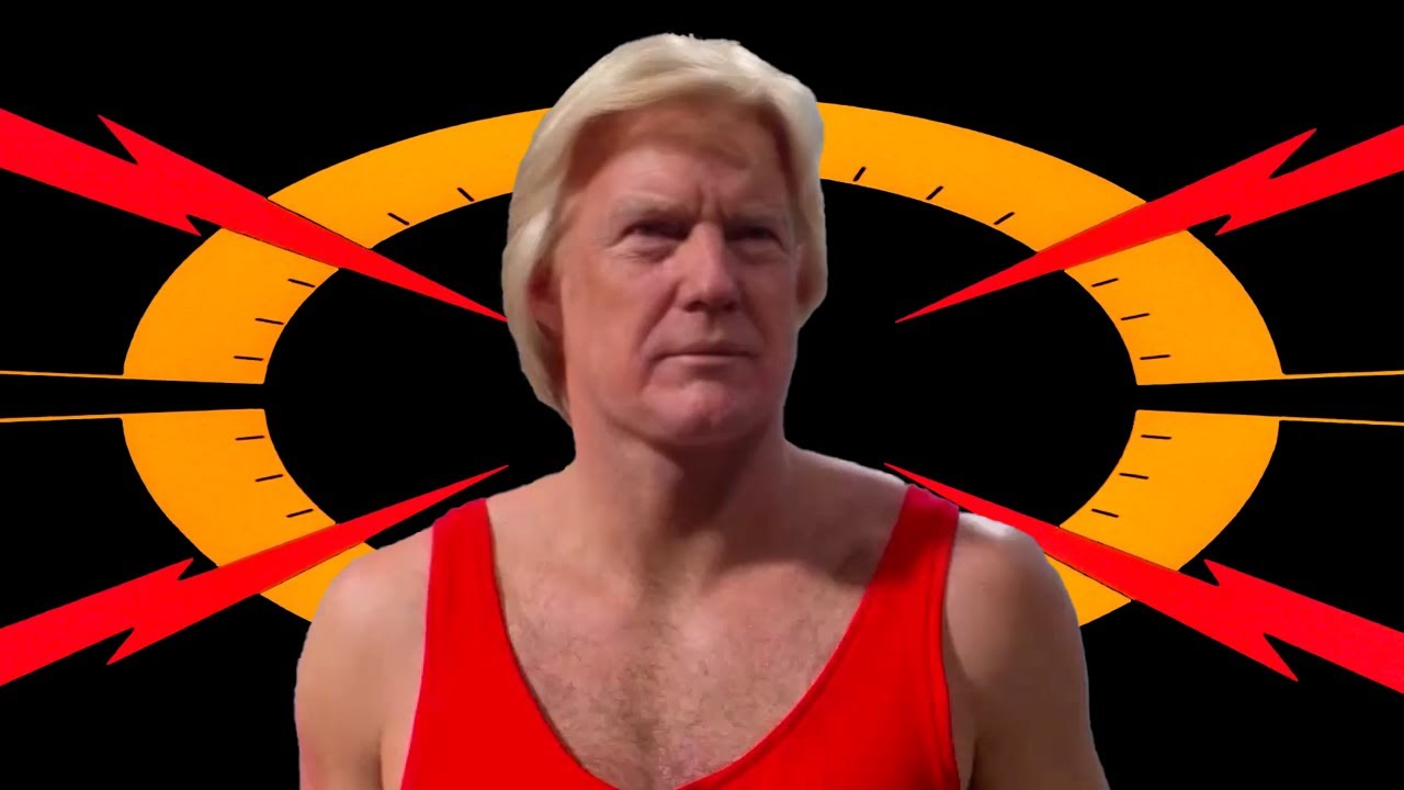 FLASH GORDON 2025 Presidency Edition