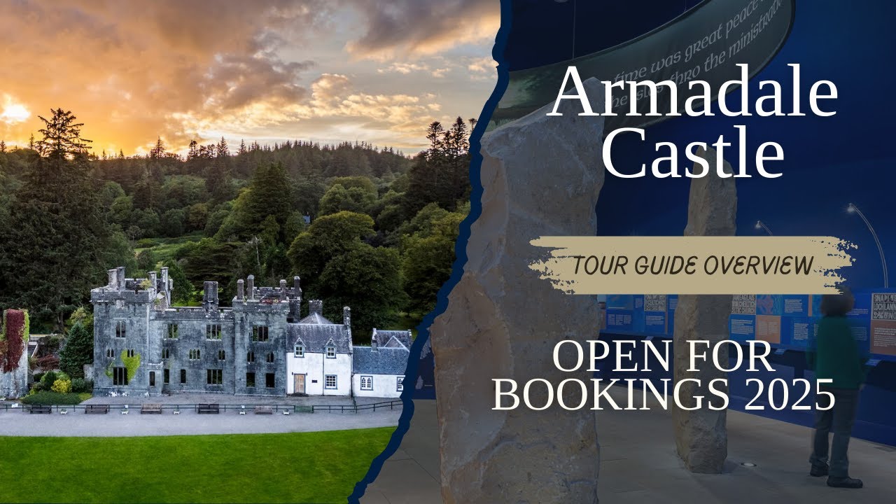 Armadale Castle Introduction