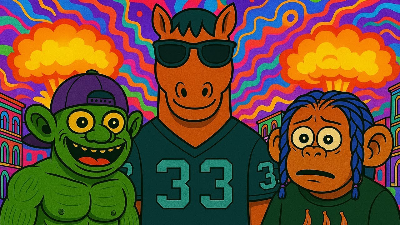 Golden BSP - AS REAL AS IT GETS (Official Video)