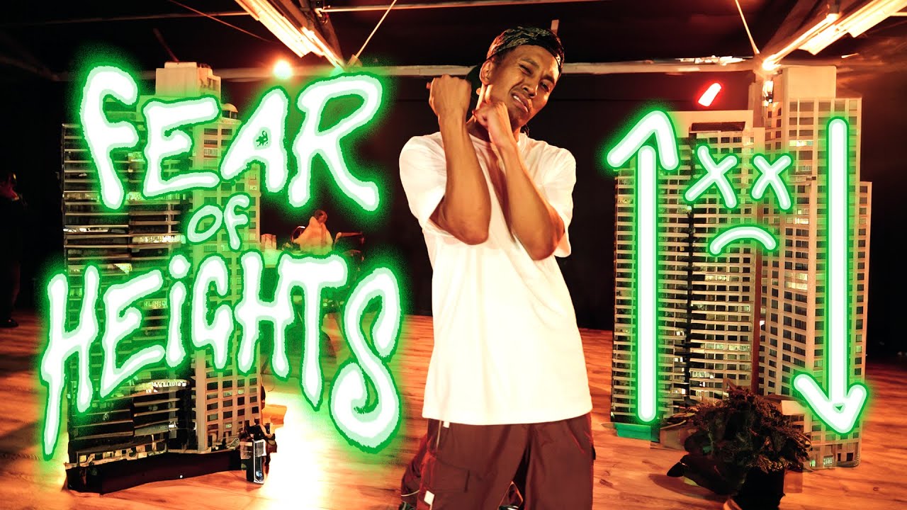 Drake - Fear Of Heights - Lyle Beniga Choreography