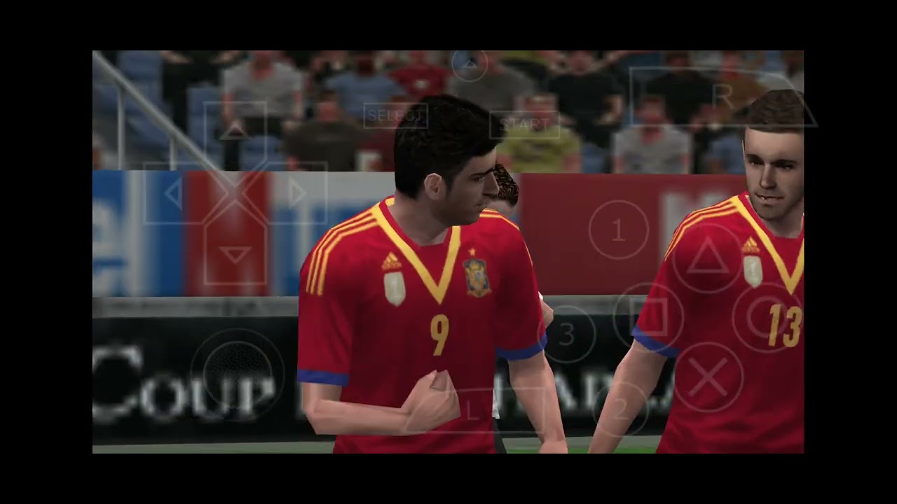#30 DISPUTANDO NOSSA PRIMEIRA EUROCOPA! | Rumo Ao Estrelato PES 2014