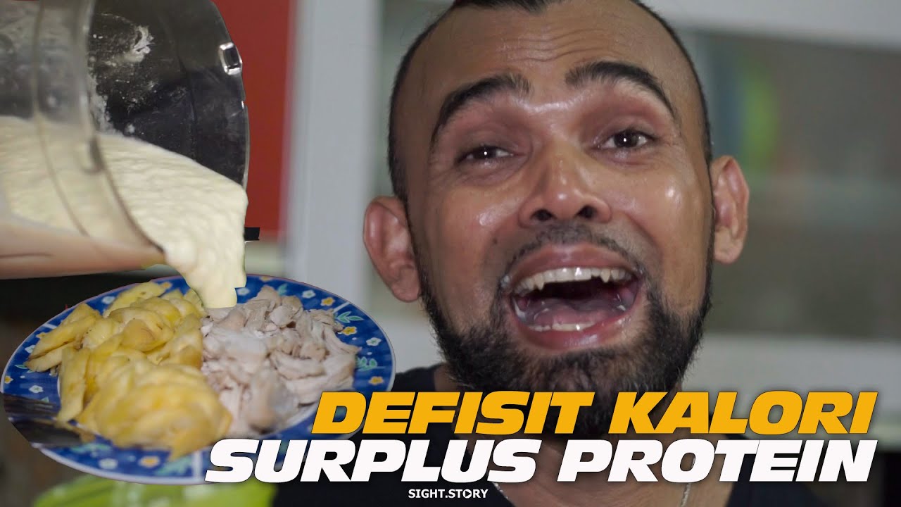 DIET EXTREME BODYBUILDER!