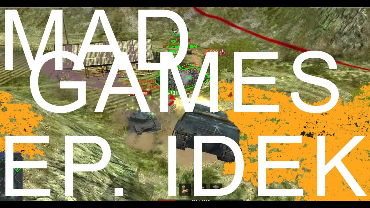 Mad Games Ep. 18 Foch Airlines (HAHAH Im FUnnY)
