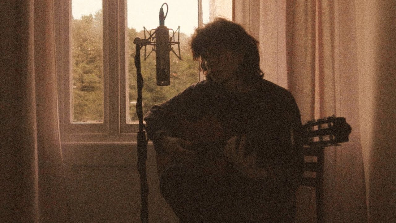 Philip Brooks - red dress (Official Video)
