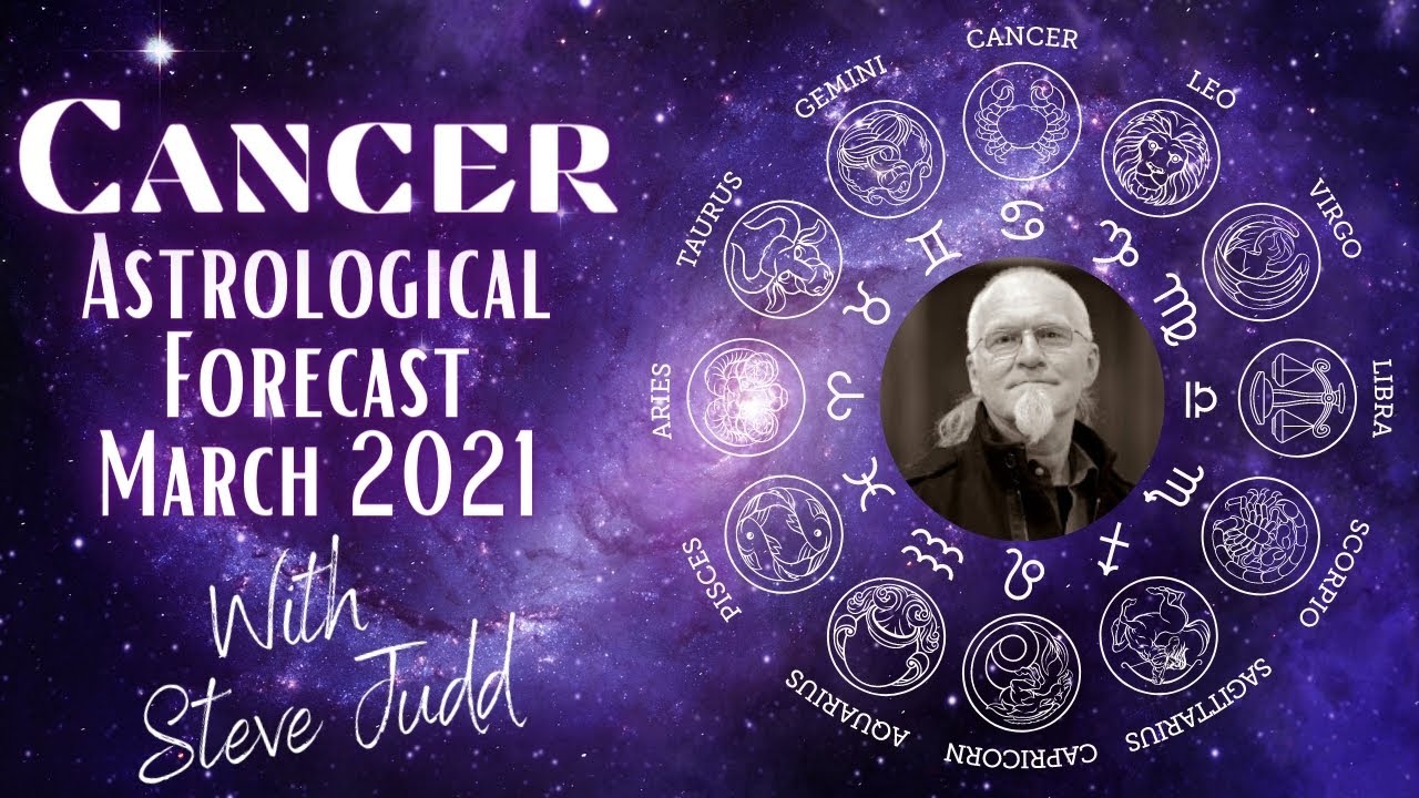 Cancer Horoscope - March 2021