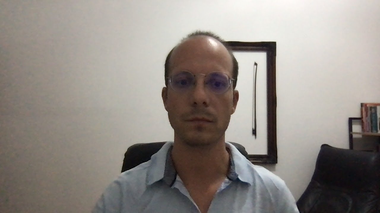 Análise dos complexos (1/4)