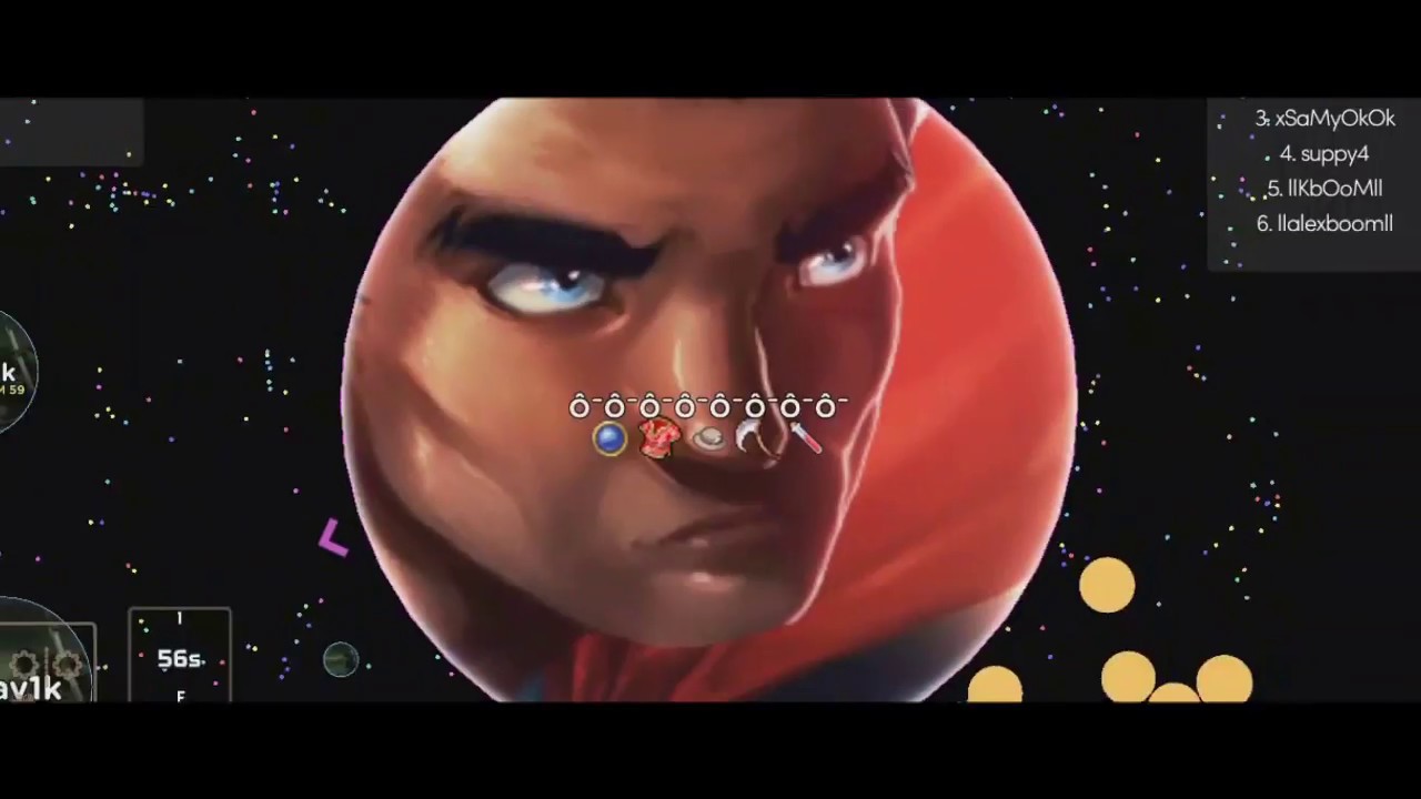Mitosis The Game|BEST EDIT