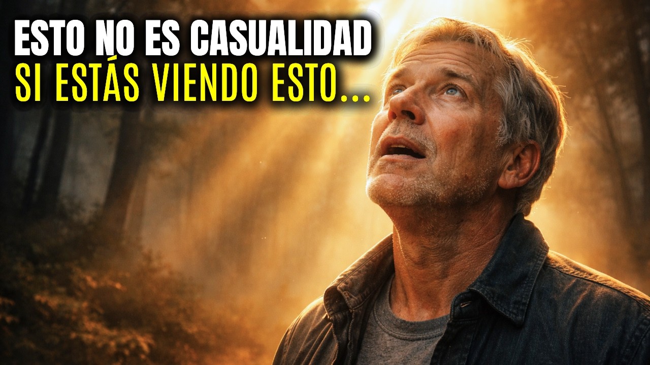 ⚠️Si Has Llegado Hasta Aquí, No Fue Por Casualidad — El Cielo Guardó Este Capítulo Para Ahora!