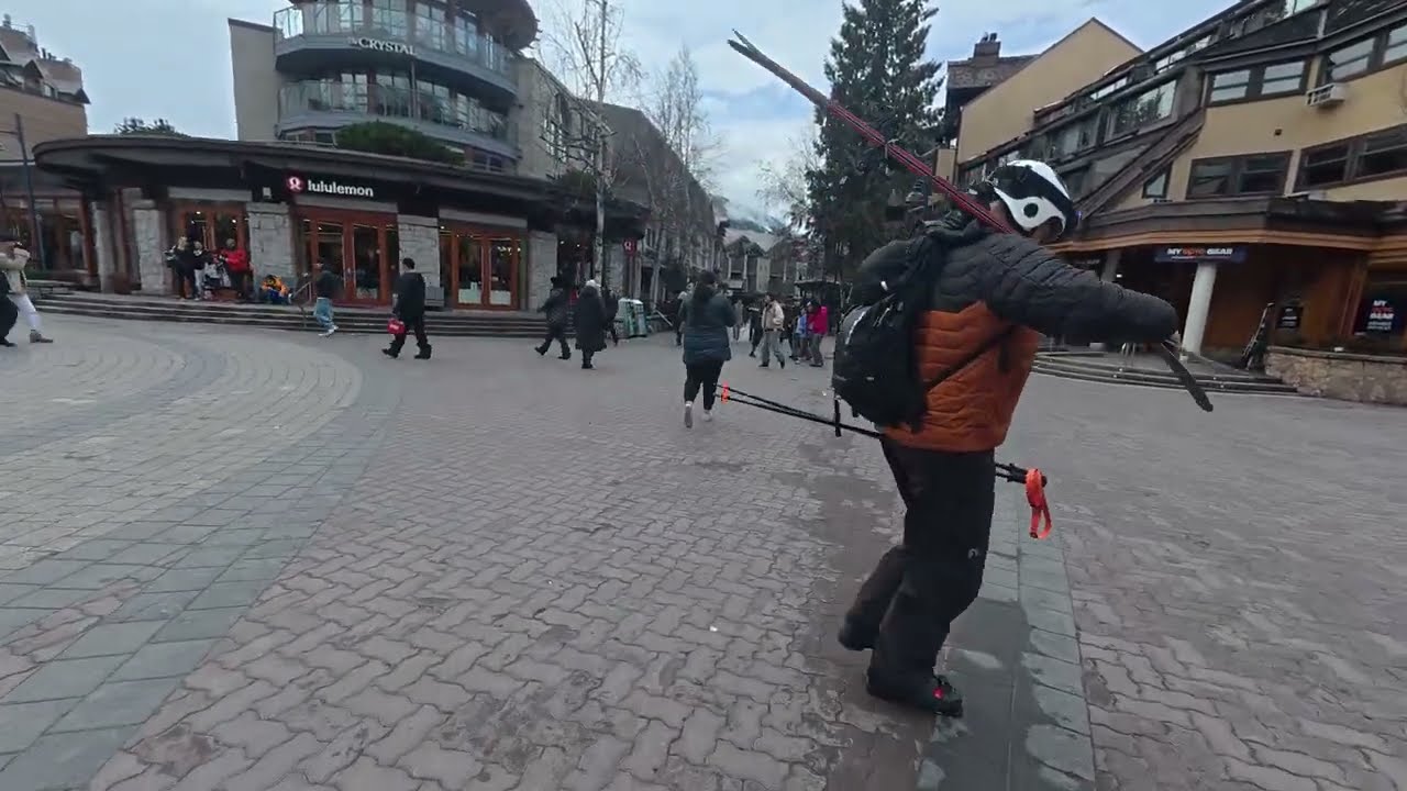 What’s It Like in Whistler Village? Full Walking Tour & Vibes