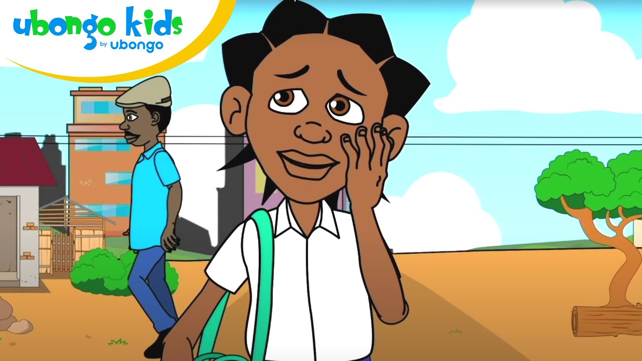 Courage Song | Singalong with the Ubongo Kids | African Educational Cartoons