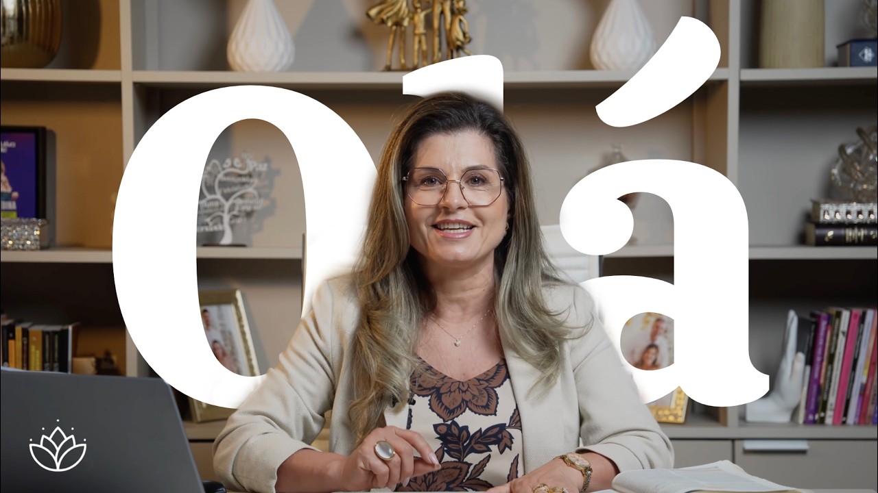 Bem-vindo ao Canal | Uma jornada de cura e transformação pela Palavra de Deus