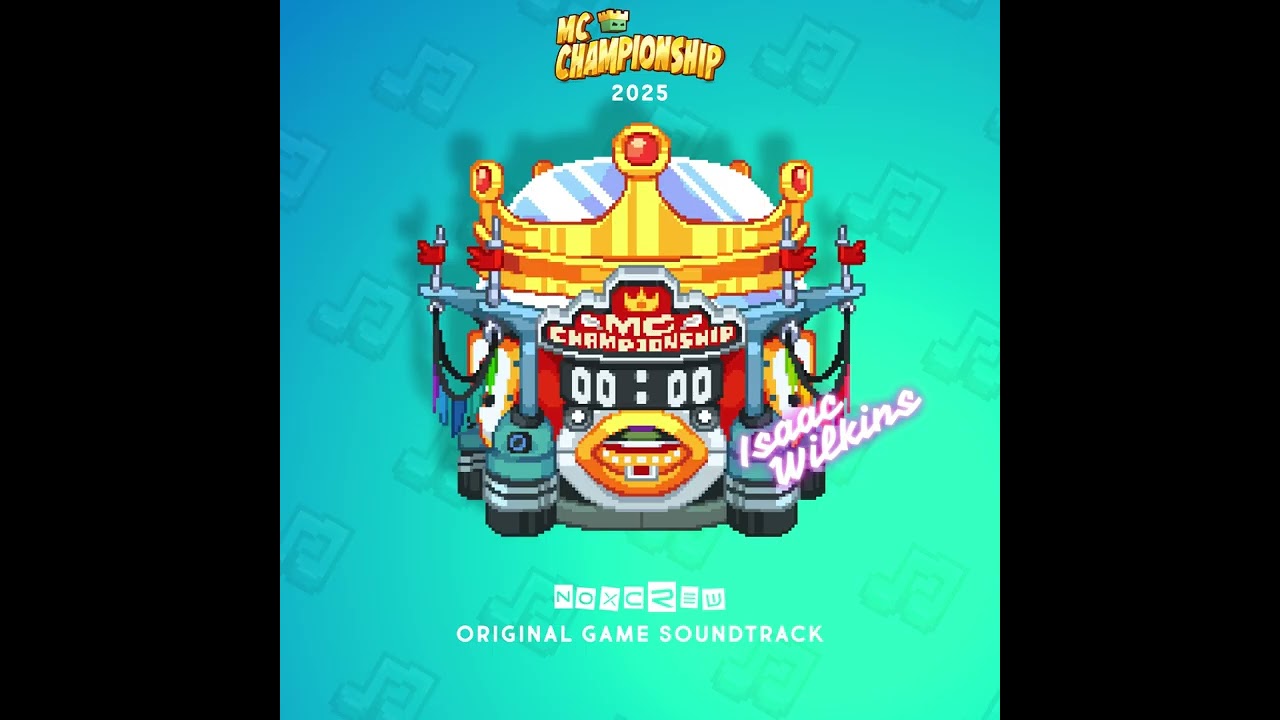 Relax hub (MC Championship 2025) [Original Game Soundtrack]