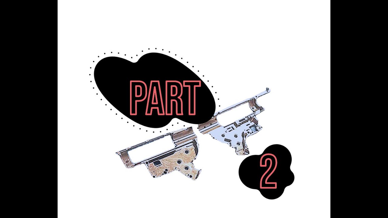 Tokyo Marui Next Gen Recoil Shock Upgrades! Part 2