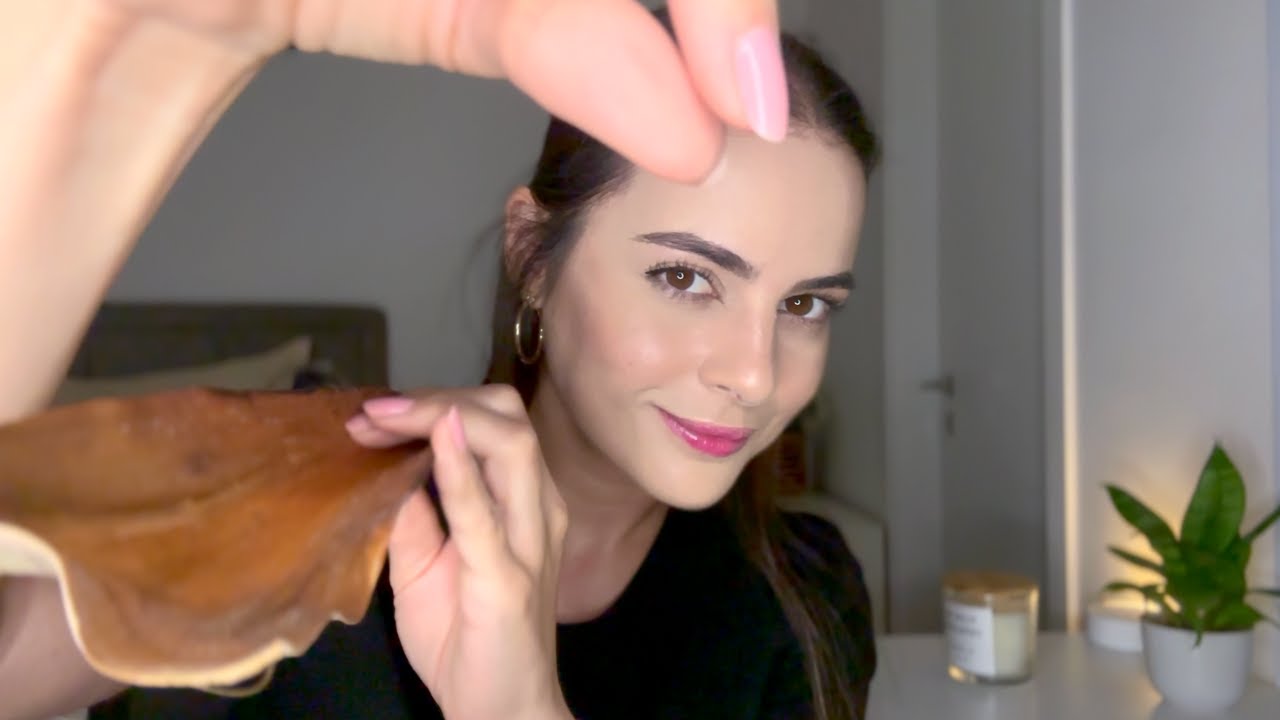 ASMR Alívio De Dor De Cabeça INSTANTÂNEO 💆🏻‍♀️ DERRETENDO SUA DOR Com TRUQUES INFALÍVEIS (Luz Baixa)