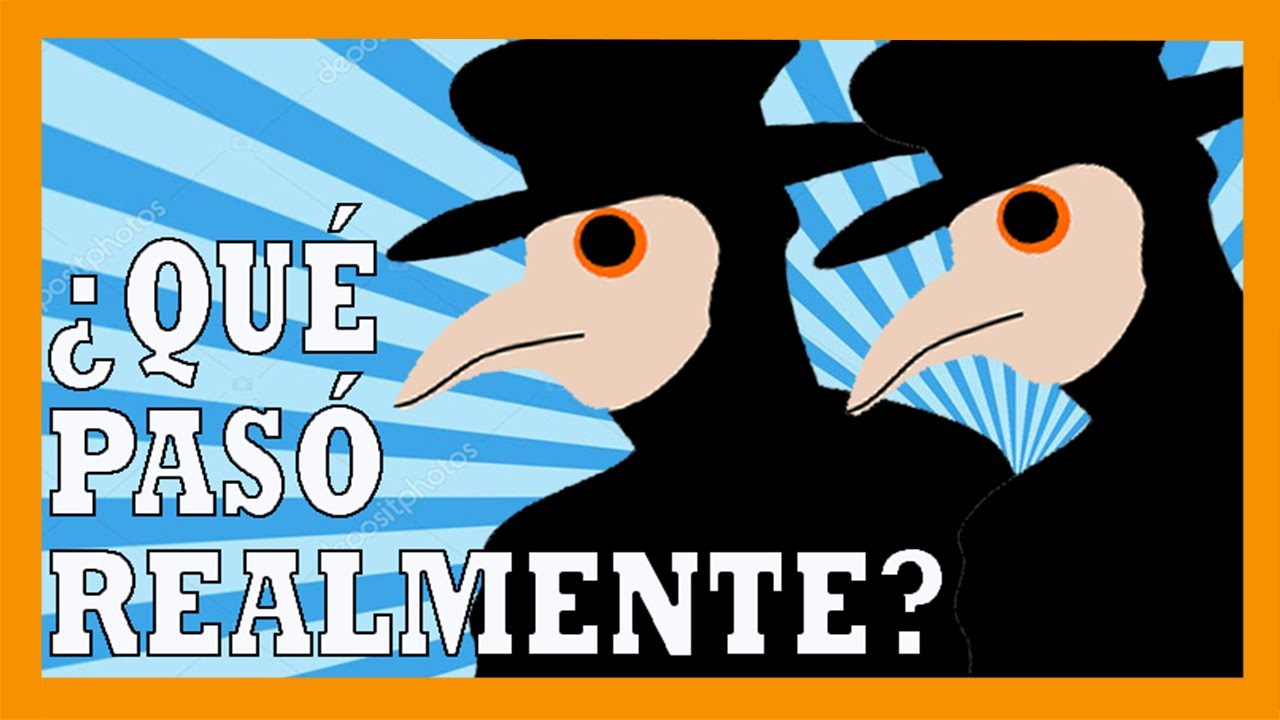 La Peste Negra 🐀🐀🐀 &iquest;Qu&eacute; fue y qu&eacute; pas&oacute;? - Explicaci&oacute;n y resumen r&aacute;pida y divertida