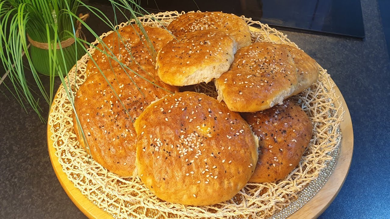 طرز تهیه نان کماج تبریزی، نرم و خوشمزه