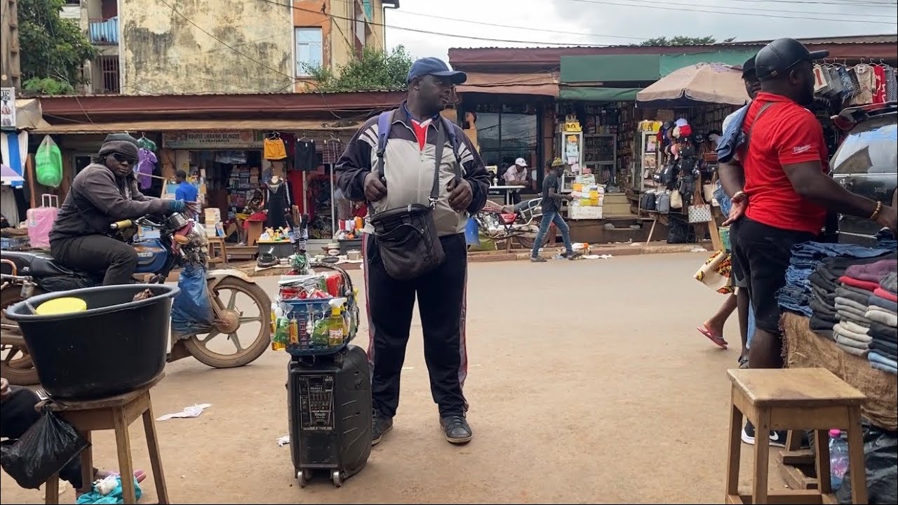 What has now become of Yaounde Cameroon ? 